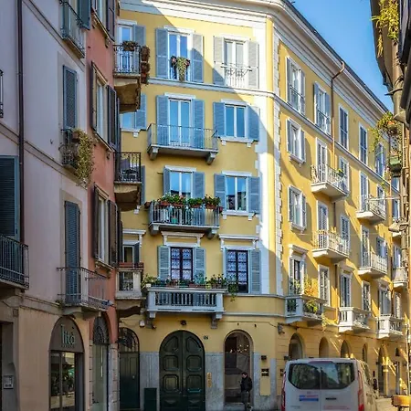 Cosy Nest In The Heart Of Brera Milano