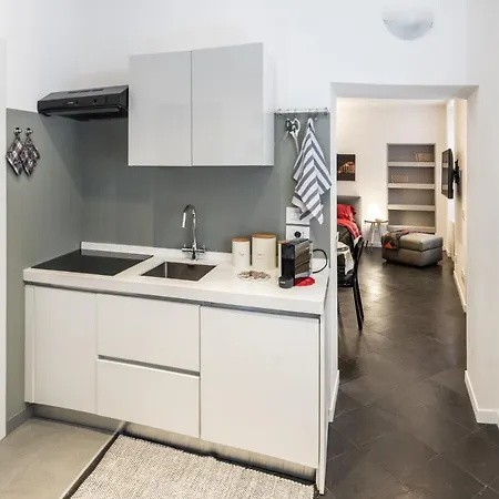 Cosy Nest In The Heart Of Brera Appartamento *
