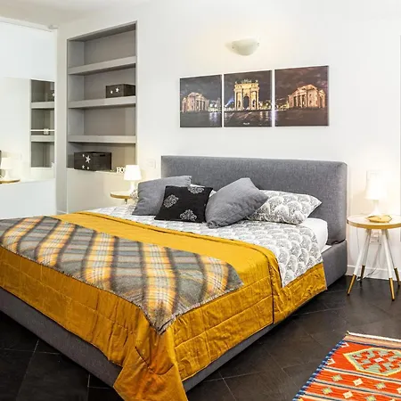 Appartamento Cosy Nest In The Heart Of Brera