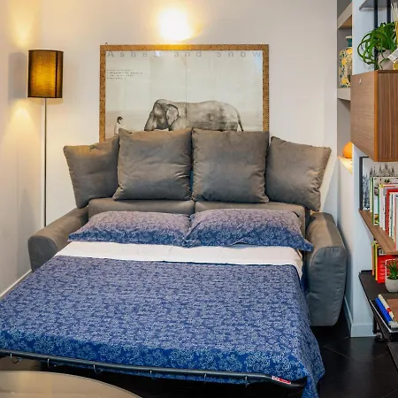 Cosy Nest In The Heart Of Brera Appartamento