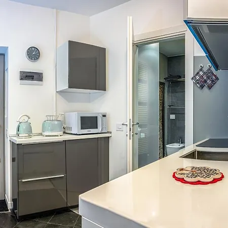 Cosy Nest In The Heart Of Brera Appartamento