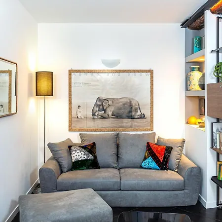 Appartamento Cosy Nest In The Heart Of Brera